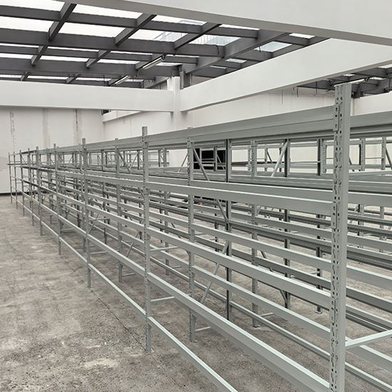Customized Steel Pallet Racking