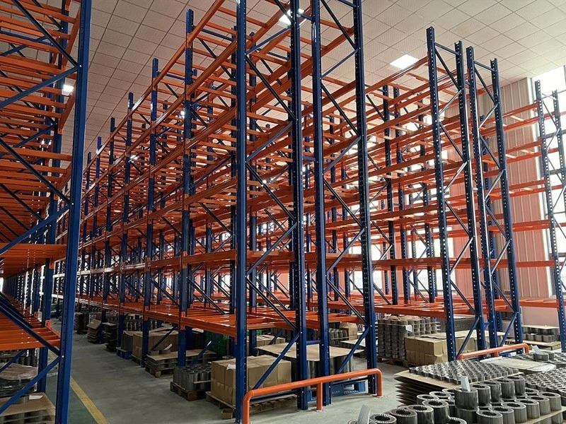 Narrow Aisle Racking Overview Narrow Aisle Racking Overview