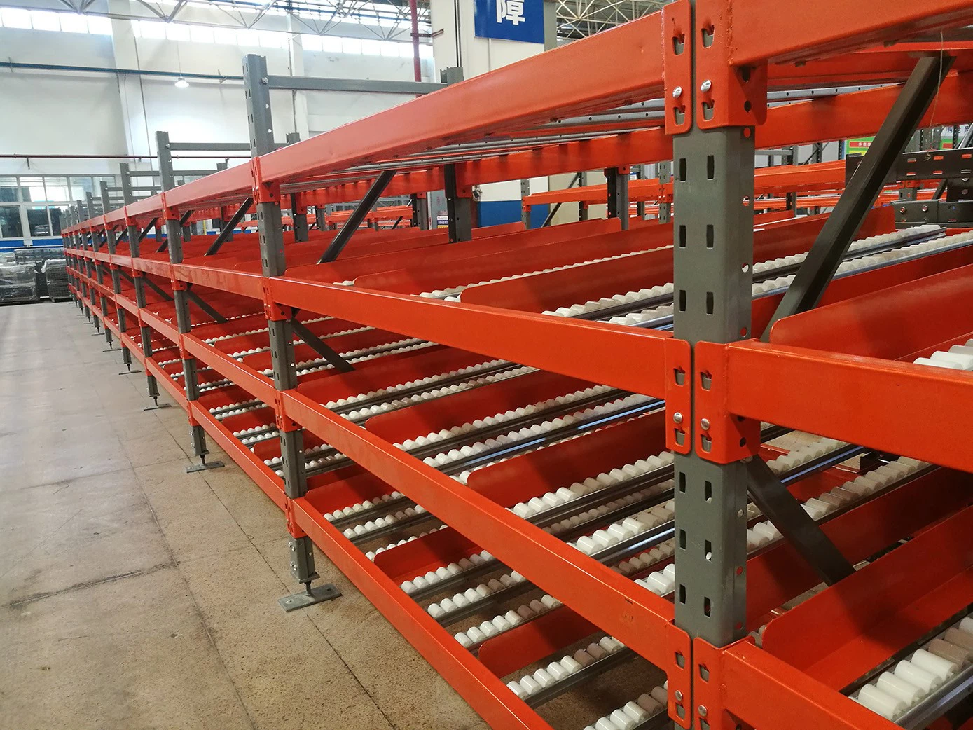 Cantilever Racking System Cantilever Racking System