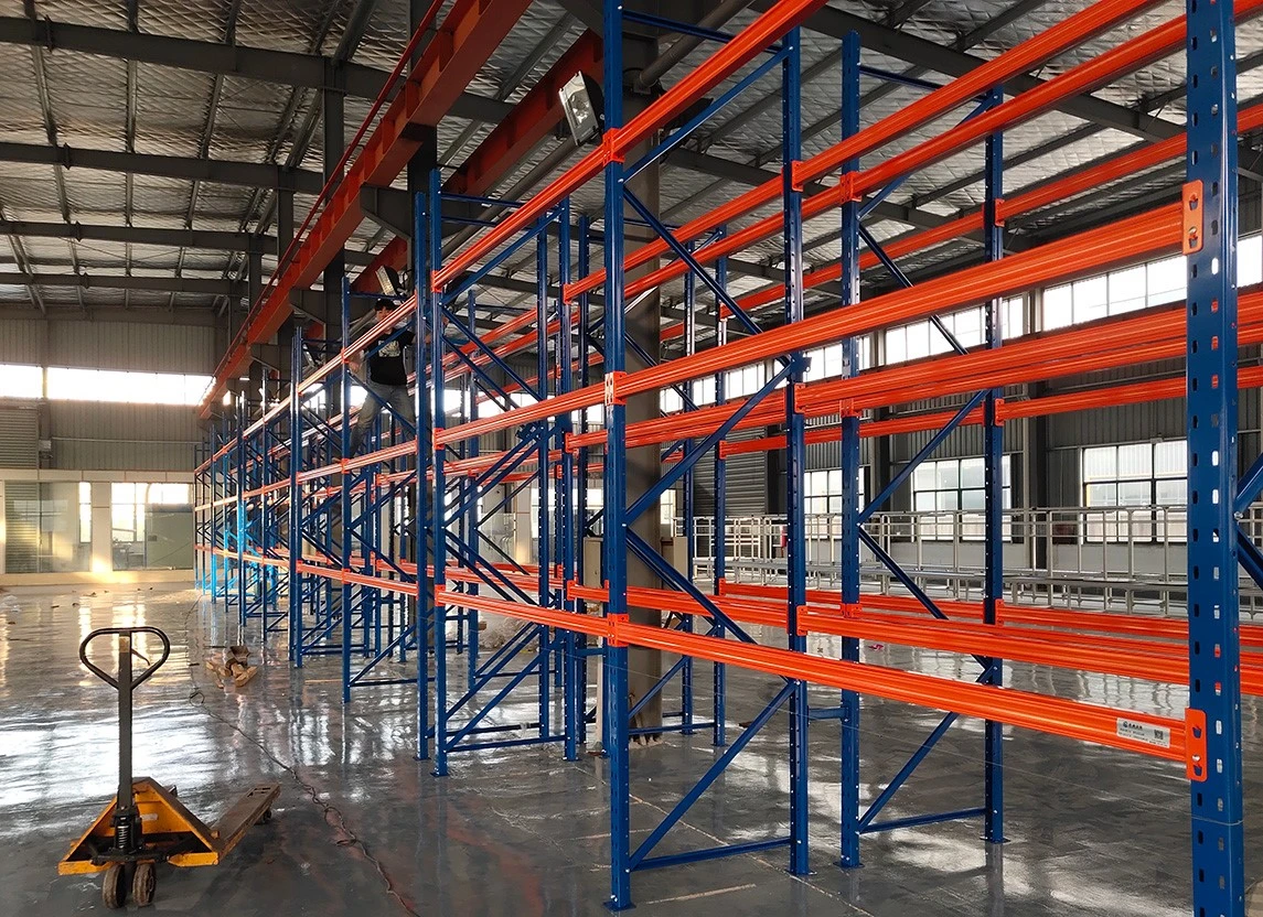 Heavy Duty Racking03 Heavy Duty Racking03