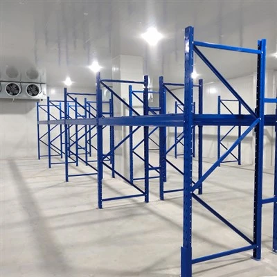 Industrial Steel Pallet Racking