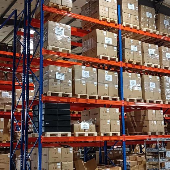 Cia Pallet Racking