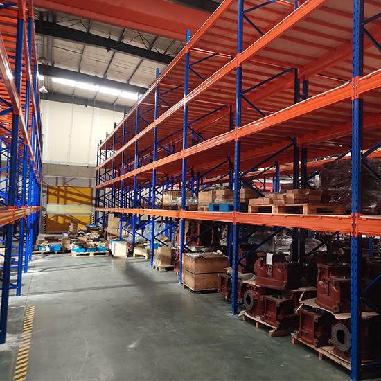 Warehouse Steel Selective Racking